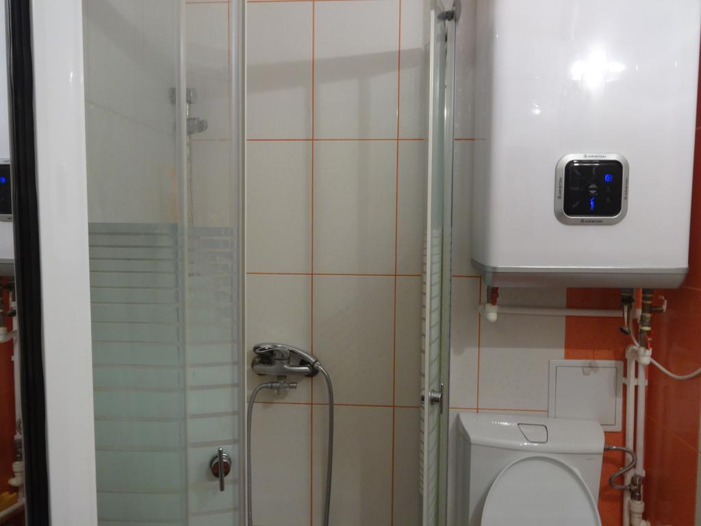Alina Accommodation กาลาจิ ภายนอก รูปภาพ
