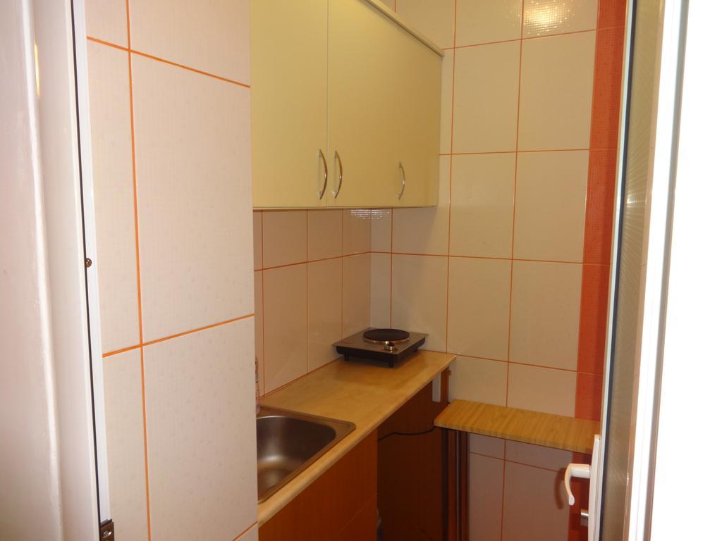Alina Accommodation กาลาจิ ภายนอก รูปภาพ