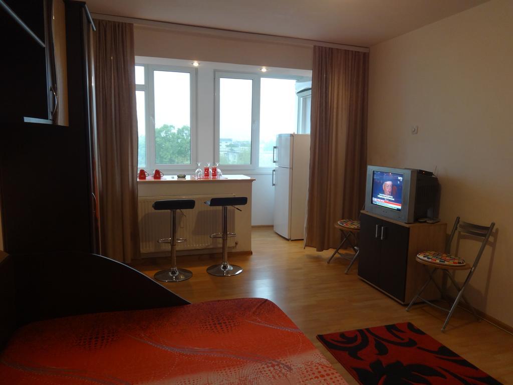 Alina Accommodation กาลาจิ ภายนอก รูปภาพ